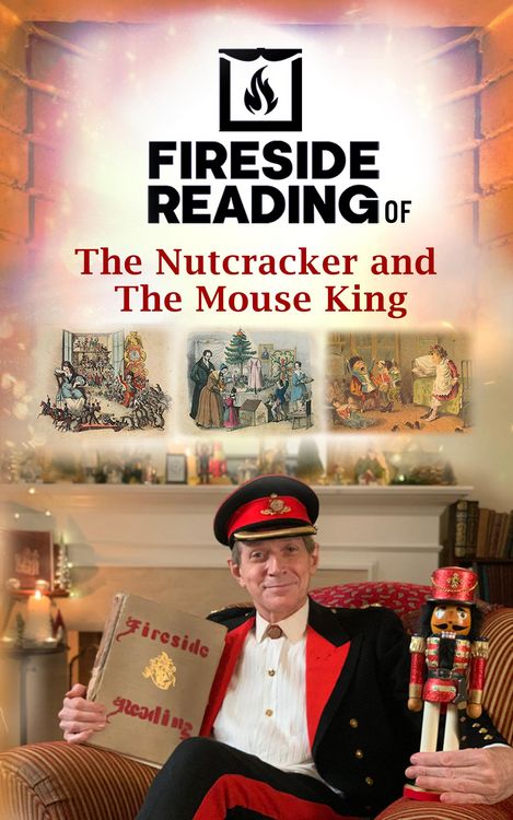 Produktbild: Fireside Reading of The Nutcracker and The Mouse King