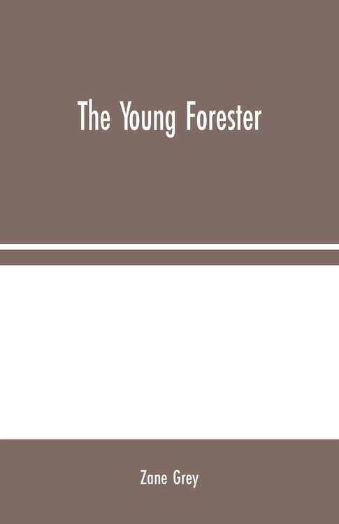 Produktbild: The Young Forester