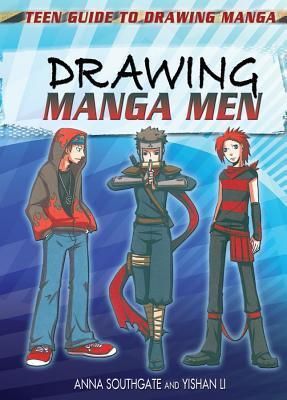 Produktbild: Drawing Manga Men