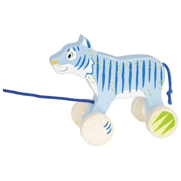 Produktbild: Ziehtier Tiger