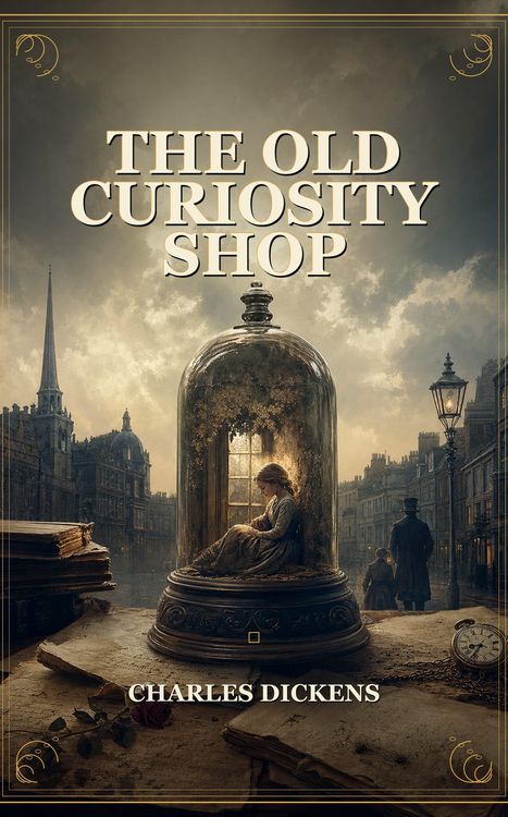 Produktbild: The Old Curiosity Shop