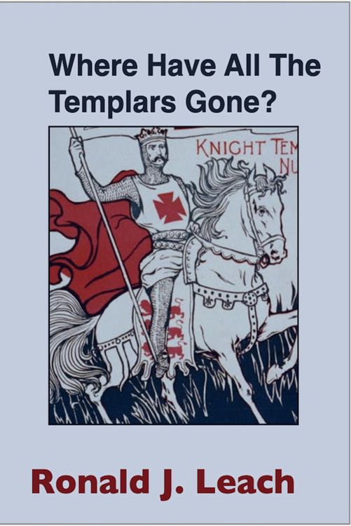Produktbild: Where Have All The Templars Gone?
