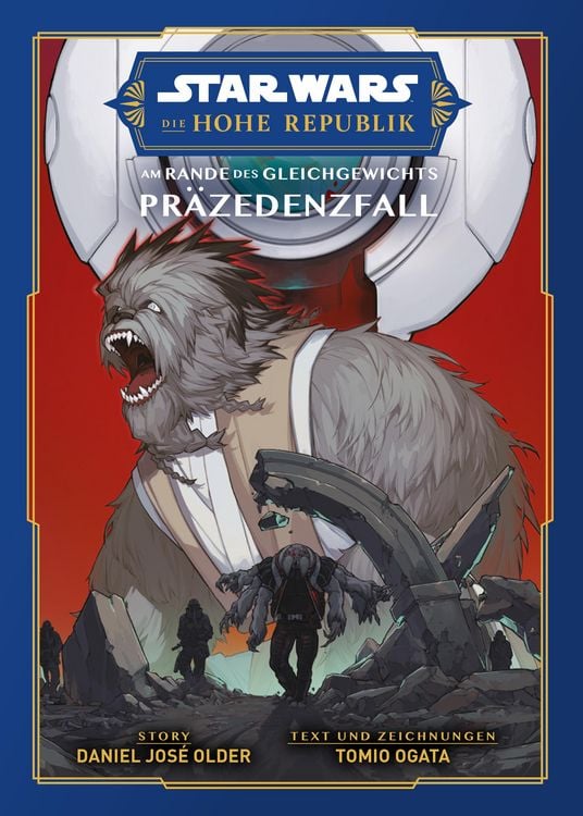 Produktbild: Die Hohe Republik (Manga), Band 1
