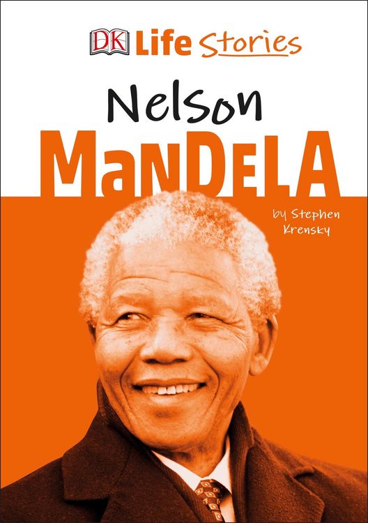 Produktbild: DK Life Stories Nelson Mandela