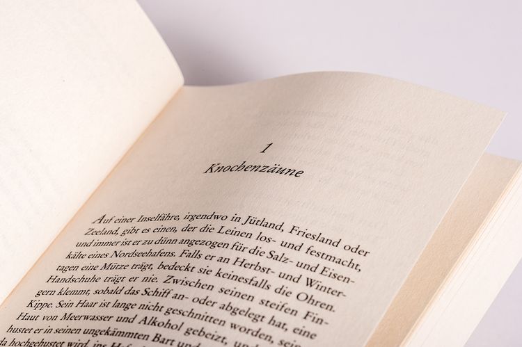 Produktbild: Zur See