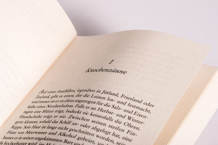 Produktbild: Zur See