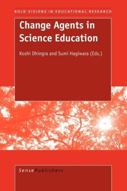 Produktbild: Change Agents in Science Education