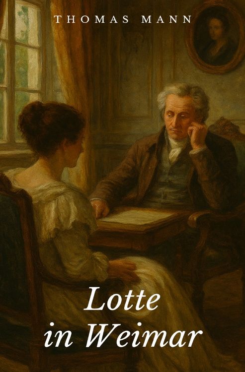 Produktbild: Lotte in Weimar