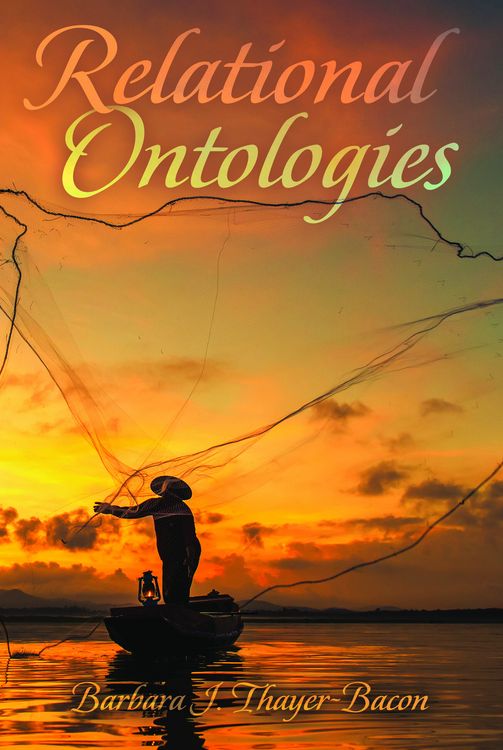 Produktbild: Relational Ontologies