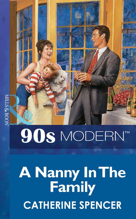 Produktbild: A Nanny In The Family