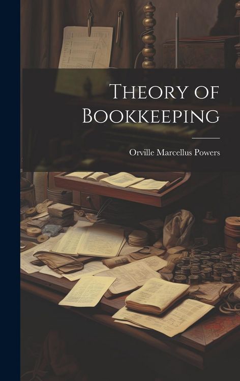 Produktbild: Theory of Bookkeeping