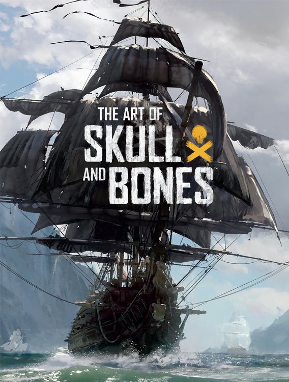 Produktbild: The Art of Skull and Bones