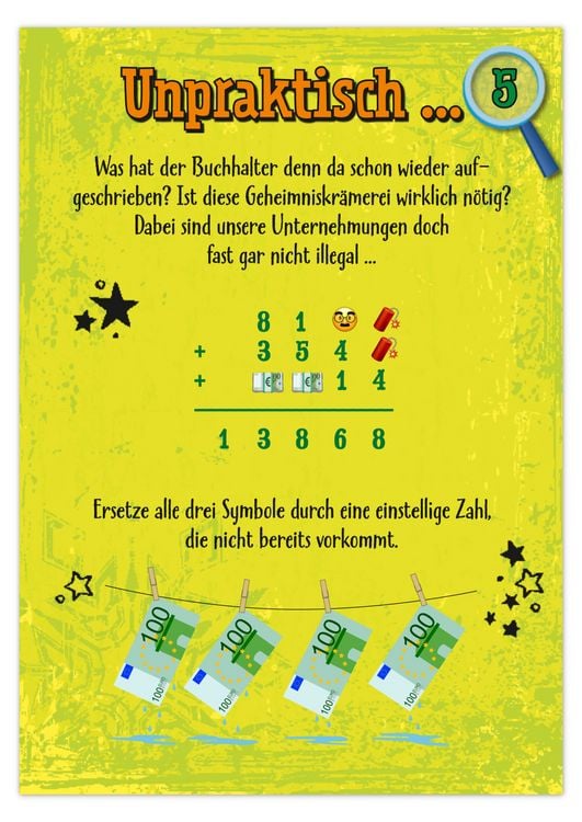 Produktbild: Krimi-Adventskalender to go 8