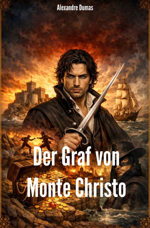 Produktbild: Der Graf von Monte Christo