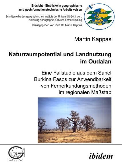 Produktbild: Naturraumpotential und Landnutzung im Oudalan