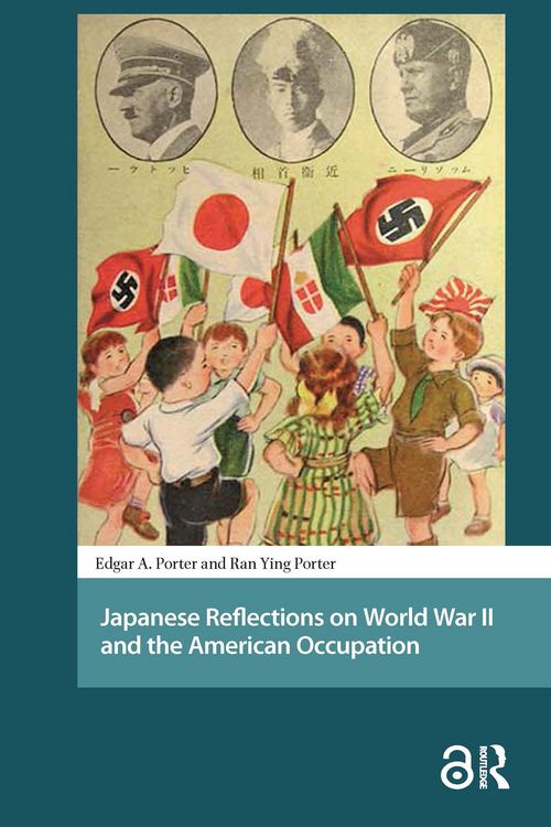 Produktbild: Japanese Reflections on World War II and the American Occupation