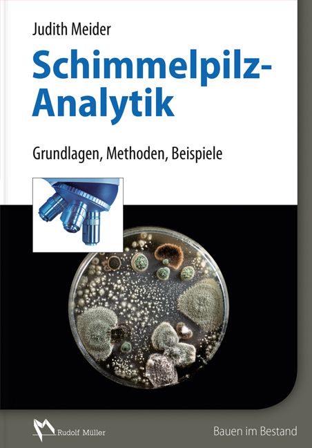 Produktbild: Schimmelpilzanalytik