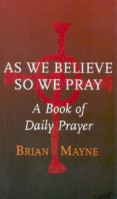 Produktbild: As We Believe So We Pray