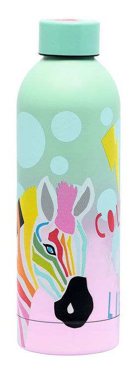 Produktbild: Lovely Planet Isolierflasche aus Edelstahl