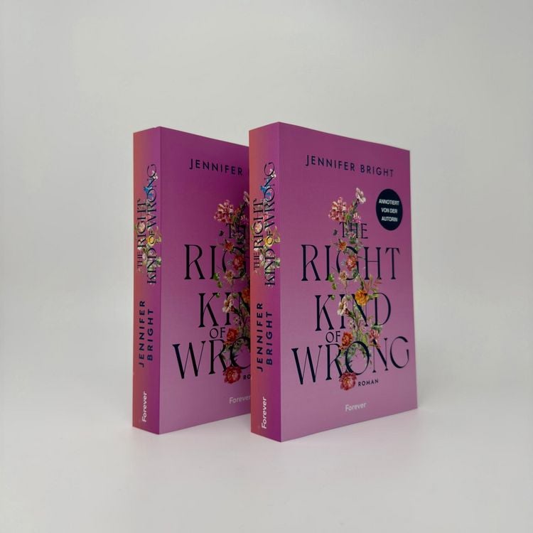 Produktbild: The Right Kind of Wrong