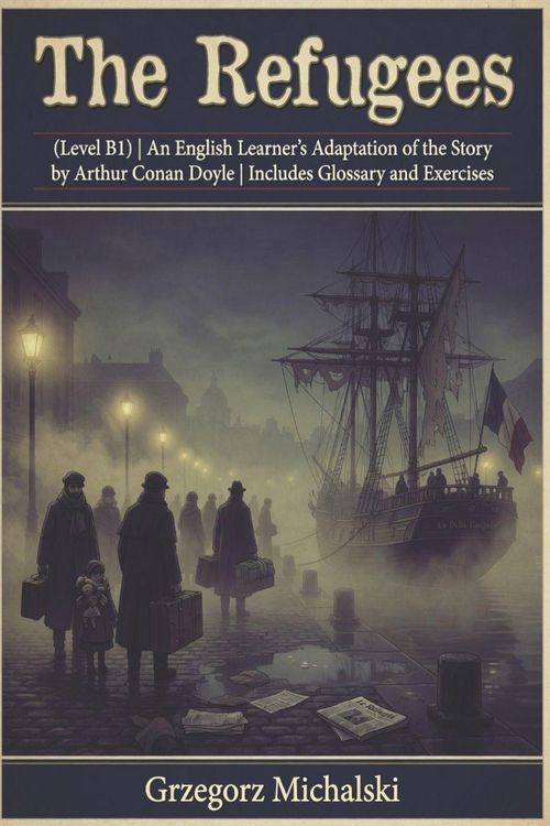 Produktbild: The Refugees (Level B1)
