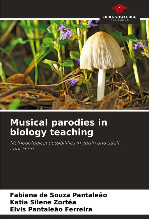 Produktbild: Musical parodies in biology teaching