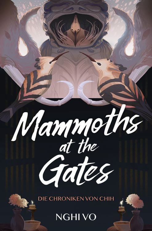 Produktbild: Mammoths at the Gates (Die Chroniken von Chih)