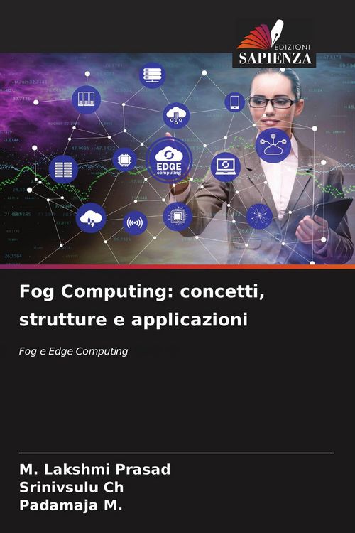 Produktbild: Fog Computing: concetti, strutture e applicazioni