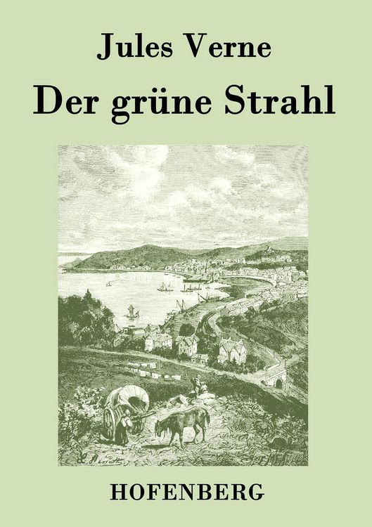 Produktbild: Der gr&uuml;ne Strahl