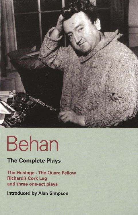 Produktbild: Behan Complete Plays