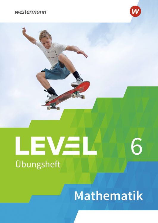 Produktbild: Level &Uuml;bungshefte Mathematik