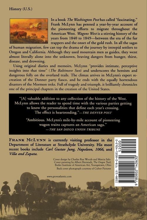Produktbild: Wagons West