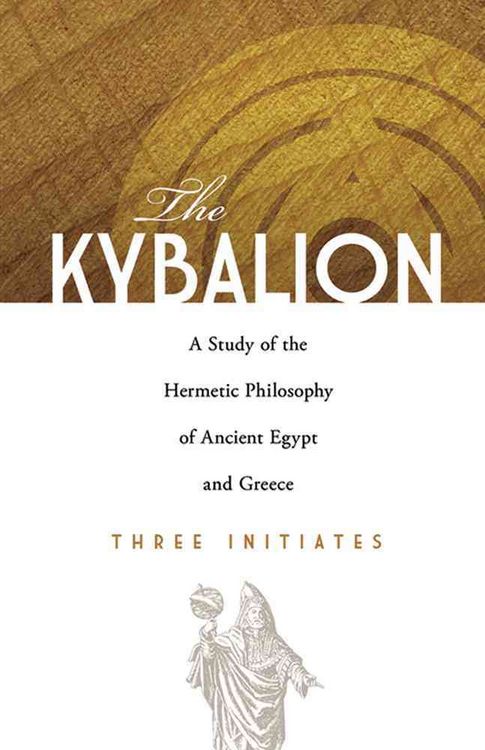 Produktbild: Three Initiates: Kybalion