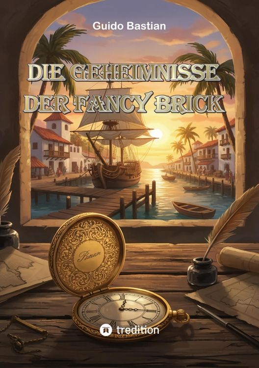 Produktbild: Die Geheimnisse der Fancy Brick