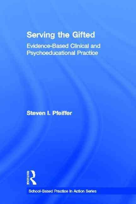 Produktbild: Serving the Gifted