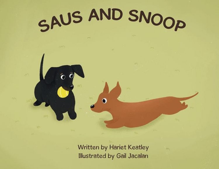 Produktbild: Saus and Snoop