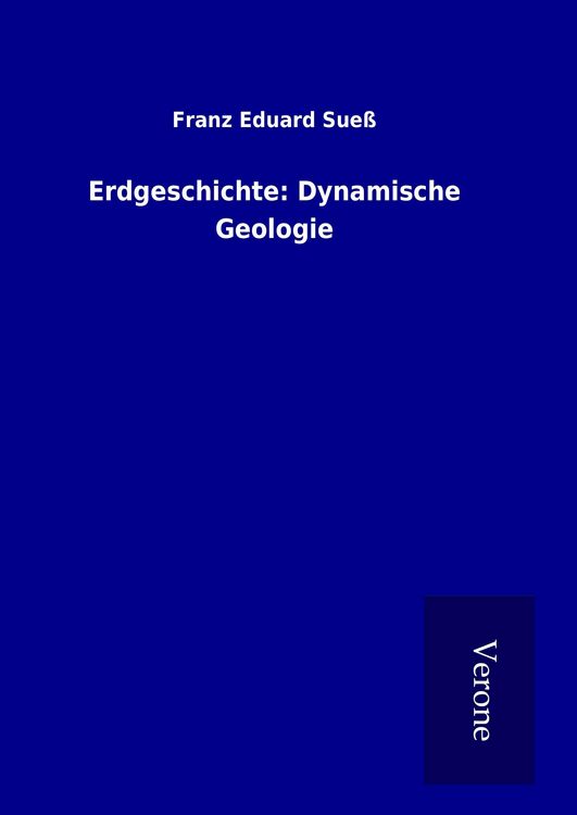 Produktbild: Erdgeschichte: Dynamische Geologie