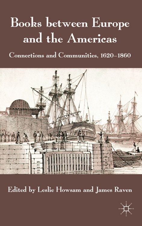 Produktbild: Books between Europe and the Americas