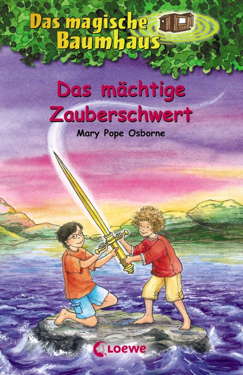 Produktbild: Das magische Baumhaus (Band 29) - Das m&auml;chtige Zauberschwert