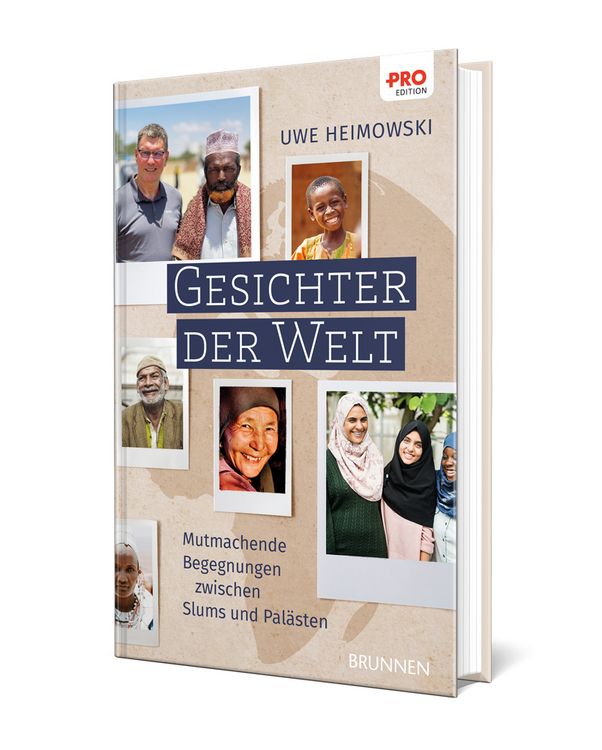 Gesichter der Welt