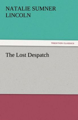Produktbild: The Lost Despatch