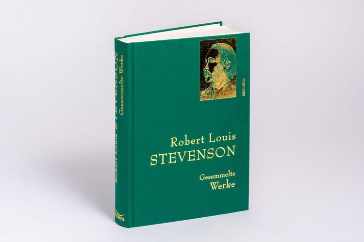 Produktbild: Robert Louis Stevenson, Gesammelte Werke