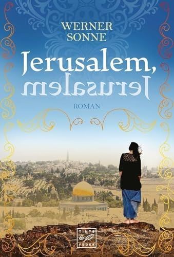Produktbild: Jerusalem, Jerusalem
