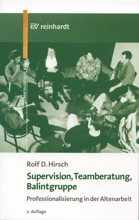 Produktbild: Supervision, Teamberatung, Balintgruppe