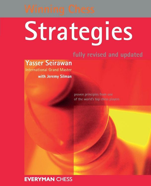 Produktbild: Winning Chess Strategies, revised edition