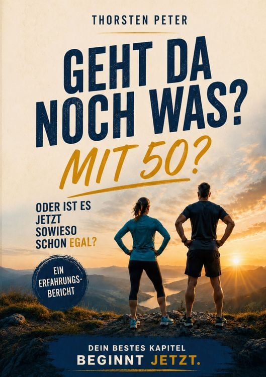 Produktbild: Geht da noch was? Mit 50?
