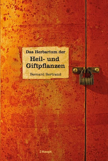 Produktbild: Das Herbarium der Heil- und Giftpflanzen