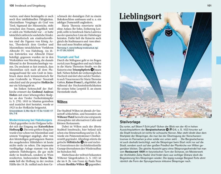 Produktbild: DuMont Reise-Taschenbuch Reisef&uuml;hrer Tirol