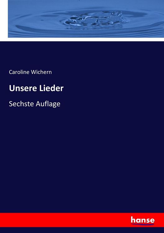 Produktbild: Unsere Lieder