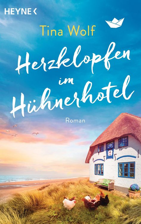 Produktbild: Herzklopfen im H&uuml;hnerhotel